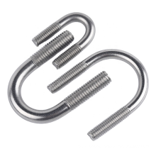 High quality  304 stainless steel made in china u type bolt